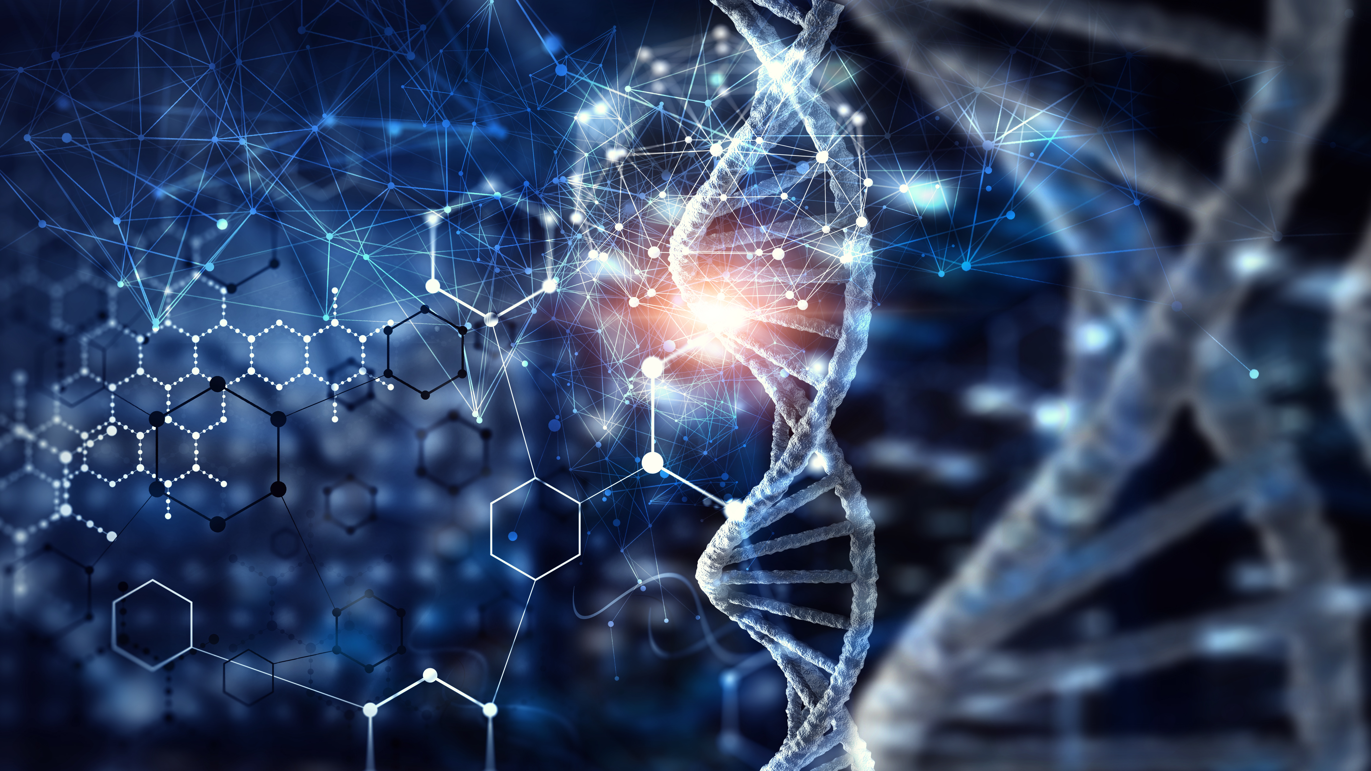 DNA inflammation science