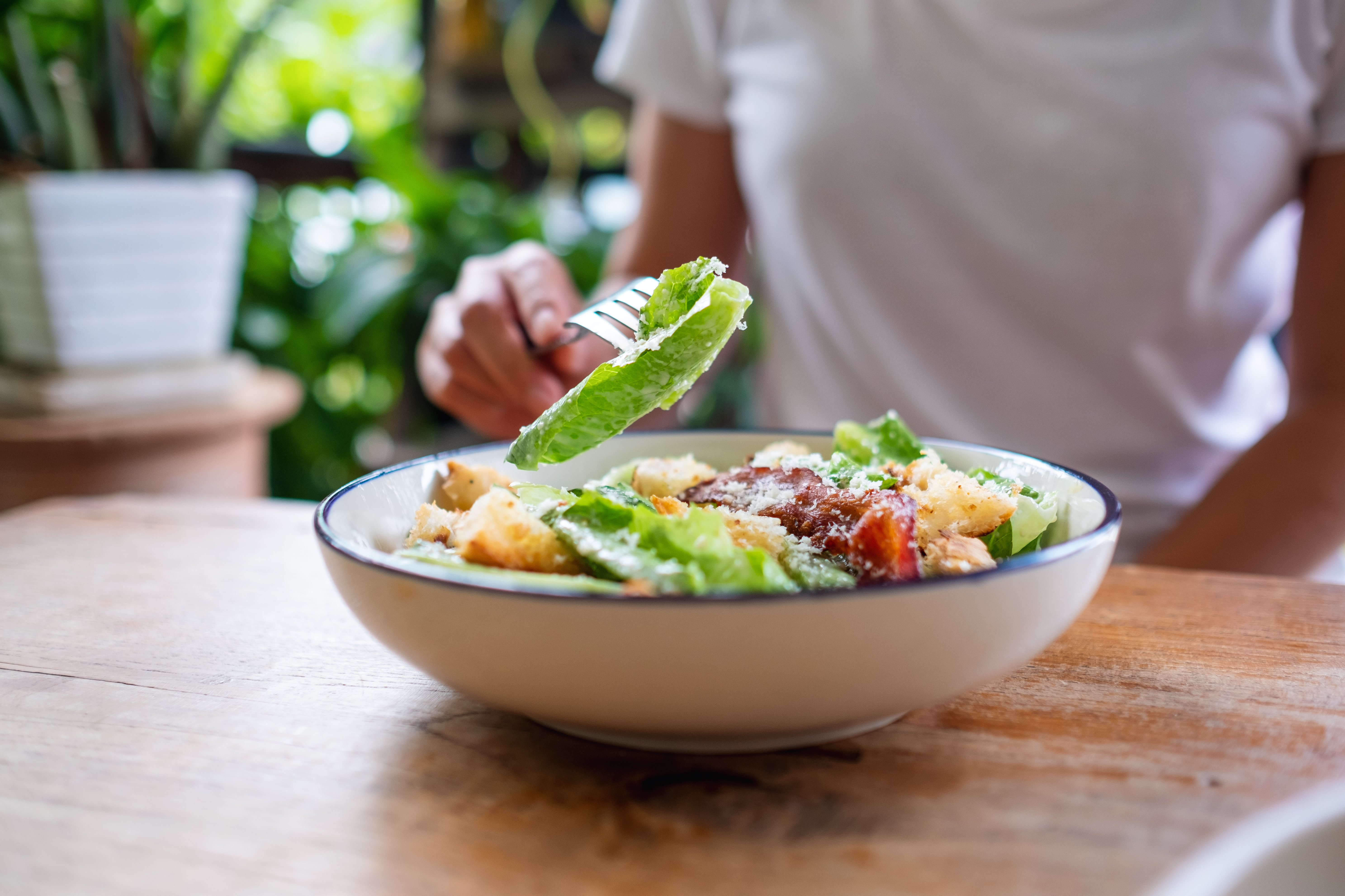 Lifestyle medicine — healthy eating
