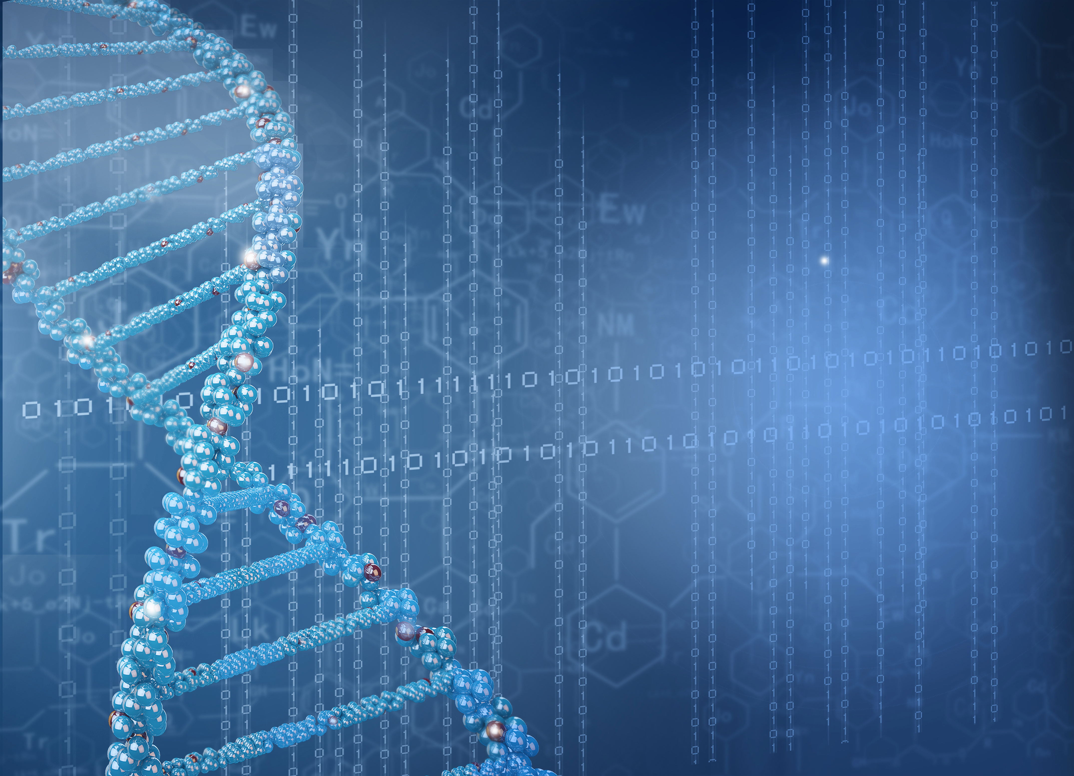 Longevity and wellness — DNA science